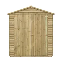 Garden Shed - 6ft-4ft (2.14m x 1.96m x 1.25m)