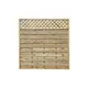 Elite Malo Fence Panel (1800mm x 1800mm x 40mm) thumbnail
