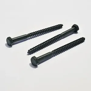 Green Ruspert Coach Screws (M7 x 100mm) image
