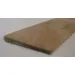 Green Treated Timber Feather Edge Fencing Slat (1.8m x 125mm x 16mm) image