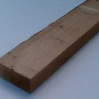 Green Treated Timber Fencing Rail (3.6m x 75mm x 38mm)