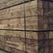 Green Treated Timber Square Post (3.0m x 100mm x 100mm) image