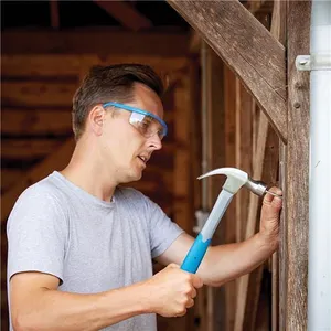 SilverLine Fibreglass Claw Hammer (20oz / 567g) image