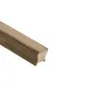 Oak Handrail (2.4m x 63mm x 32mm) - For 41mm Spindles thumbnail