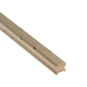 Pine Handrail (3.6m x 63mm x 32mm) - For 41mm Spindles image