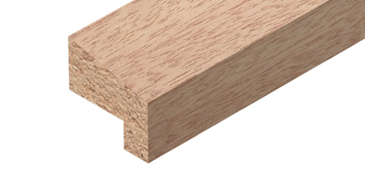 Shawfield Timber | Red Hardwood Hockey Stick | Scotland