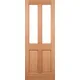Malton 2L Glazed External Hardwood Dowelled Doors 838 x 1981 thumbnail