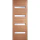Balham Frosted Glazed Hardwood M&T Doors 838 x 1981 thumbnail