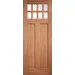 Chigwell Clear Glazed Hardwood M&T Doors 762 x 1981 image