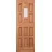 Elizabethan Hardwood Dowelled Doors 762 x 1981 image