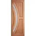 Harrow Frosted Glazed Hardwood M&T Doors 762 x 1981 image