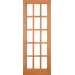 SA 15L Hardwood Dowelled Doors 762 x 1981 image
