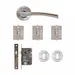 Hera Mortice Kit - Satin Nickel Chrome (Inc. Hinges: 102x76x3mm) image