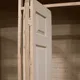 Internal 6 Panel Bifold Door - Free Track & Parts (78" x 27" / 1981mm x 686mm x 35mm) thumbnail