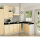 Internal Pine Open Slatted Louvre Door (457mm x 305mm x 28mm) thumbnail