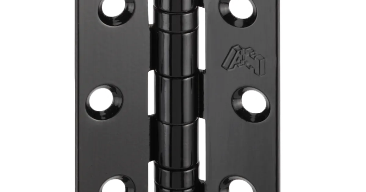 Shawfield Timber | Ironmongery Manhattan Hinges | Scotland