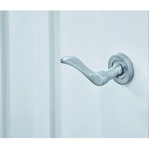 Ariel Satin Chrome Tone Doors 160 x 230 image