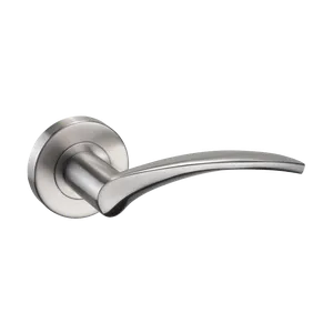 Corvus Satin Chrome Tone Doors 160 x 230 image