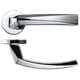 Hercules Polished Chrome Tone Doors 160 x 230 thumbnail