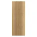 Internal Oak Lam Aria Door (1981mm x 610mm x 35mm) image