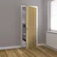 Internal Oak Lam Aria Door (1981mm x 610mm x 35mm) thumbnail