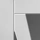 Internal White Aurora Clear Glazed Door (1981mm x 610mm x 35mm) thumbnail