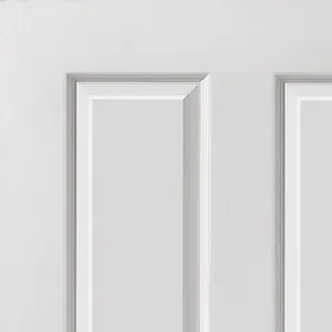 Internal White Canterbury Smooth Door (1981mm x 610mm x 35mm) image