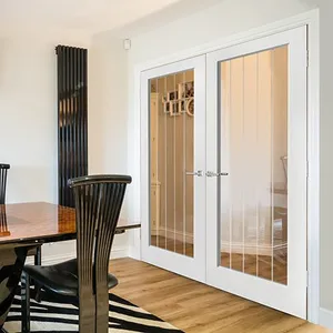 Internal White Cottage 5 1L Door (1981mm x 610mm x 35mm) image