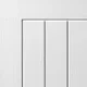 Internal White Cottage 5 Door (1981mm x 610mm x 35mm) thumbnail