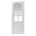 Internal White Classique Grained 6L Door (1981mm x 686mm x 35mm) image