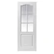 Internal White Classique Grained 6L Door (1981mm x 686mm x 35mm) thumbnail