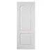 Internal White Classique Grained Door (1981mm x 533mm x 35mm) image