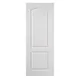 Internal White Classique Grained Door (1981mm x 533mm x 35mm) thumbnail