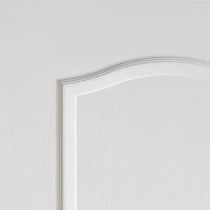 Internal White Classique Grained Door (1981mm x 533mm x 35mm) image