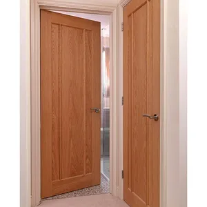 Internal Oak Eden U/F Door (1981mm x 610mm x 35mm) image