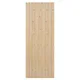 External Ledged & Braced Door (1981mm x 610mm x 40mm) thumbnail