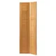 Internal Oak Mistral P/F Bi-Fold Door (1981mm x 762mm x 35mm) thumbnail