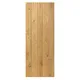 Internal Rustic Oak Ledged & Braced U/F Door (1981mm x 686mm x 40mm) thumbnail