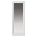 Internal White Tobago Glazed Door (1981mm x 686mm x 35mm) image