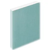 Knauf Moisture Panel Tapered Edge PlasterBoard (2400mm x 1200mm x 12.5mm)