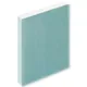 Knauf Moisture Panel Tapered Edge PlasterBoard (2400mm x 1200mm x 12.5mm) thumbnail
