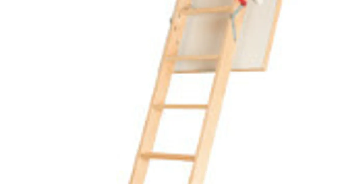 Shawfield Timber | Loft Ladder | Scotland