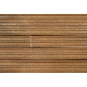 Millboard Lasta-Grip Composite Decking Board - Coppered Oak (3.6m x 200mm x 32mm) image
