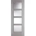 Vancouver 4L Pre-Finished Light Grey Doors 686 x 1981 image