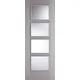 Vancouver 4L Pre-Finished Light Grey Doors 686 x 1981 thumbnail