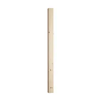Benchmark Pine Full Newel Post (1500mm x 91mm x 91mm)