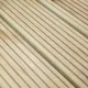 Redwood Pine Grooved Decking Boards (3.0m x 145mm x 28mm) thumbnail