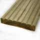 Redwood Pine Grooved Decking Boards (3.0m x 145mm x 28mm) thumbnail