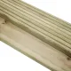 Redwood Pine Grooved Decking Boards (3.0m x 145mm x 28mm) thumbnail