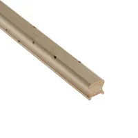 Pine Handrail (2.4m x 56mm x 59mm) - For 41mm Spindles